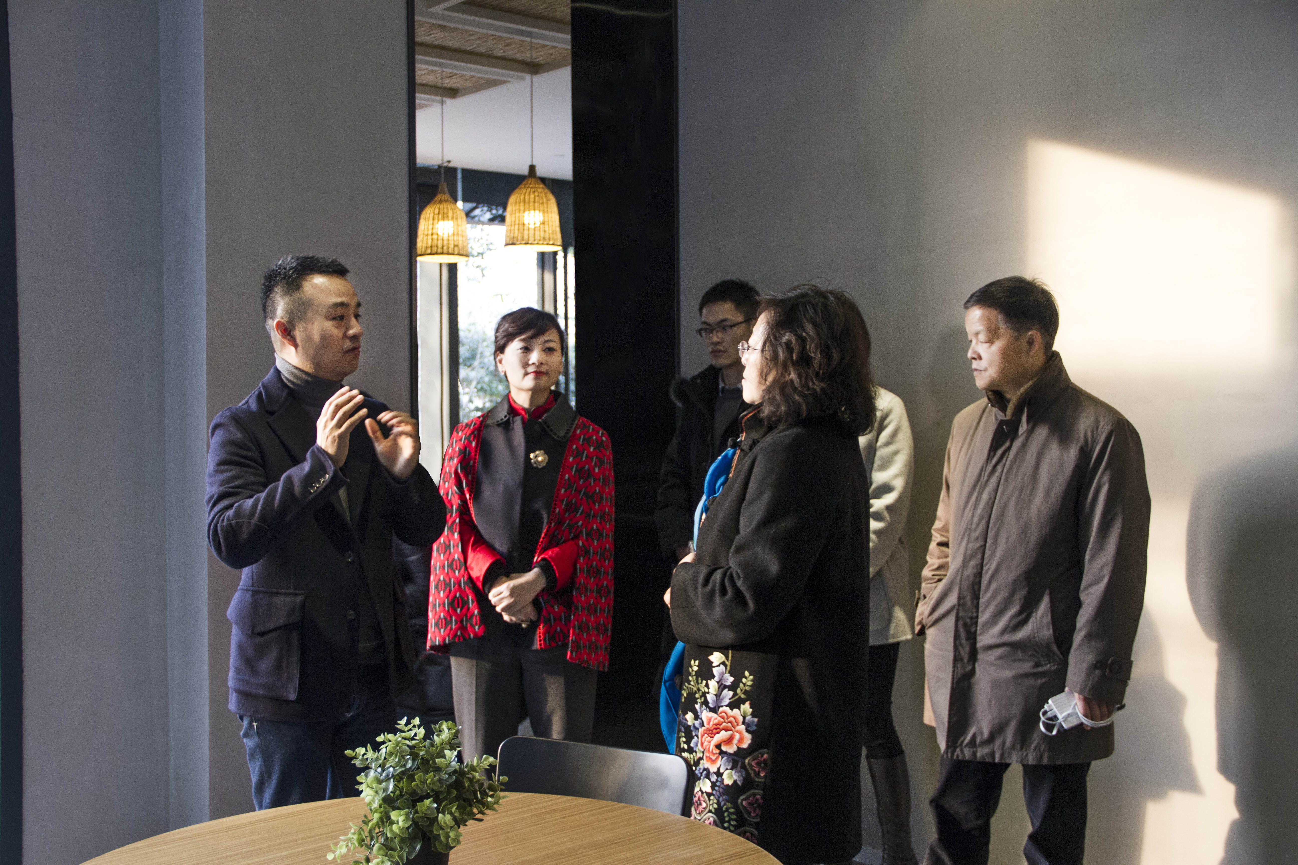 住建部领导莅临调研指导，协力探索城市生活品质