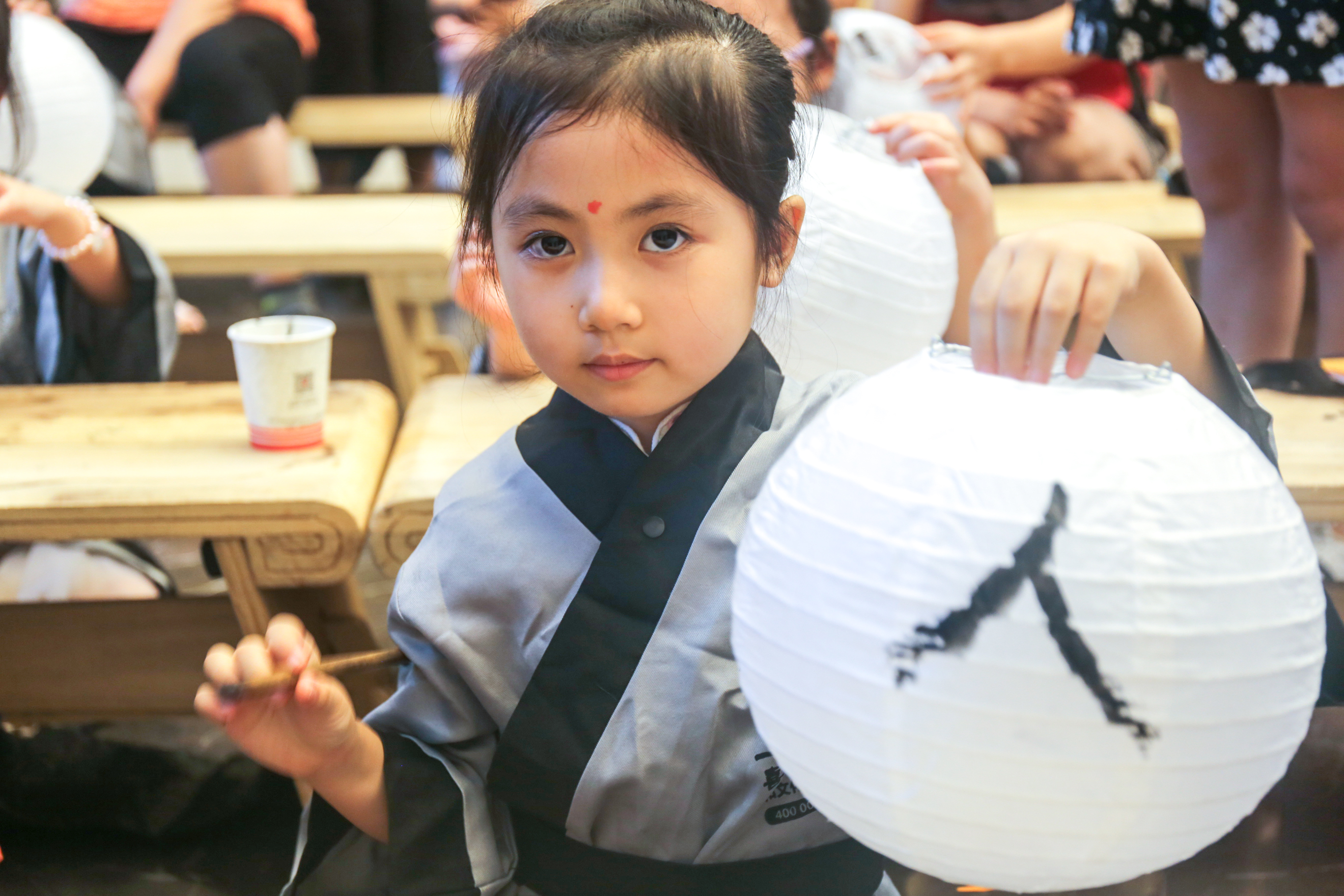 国学经典传承系列| 中秋佳节，重温五千年传统礼仪，启幕美好新生活