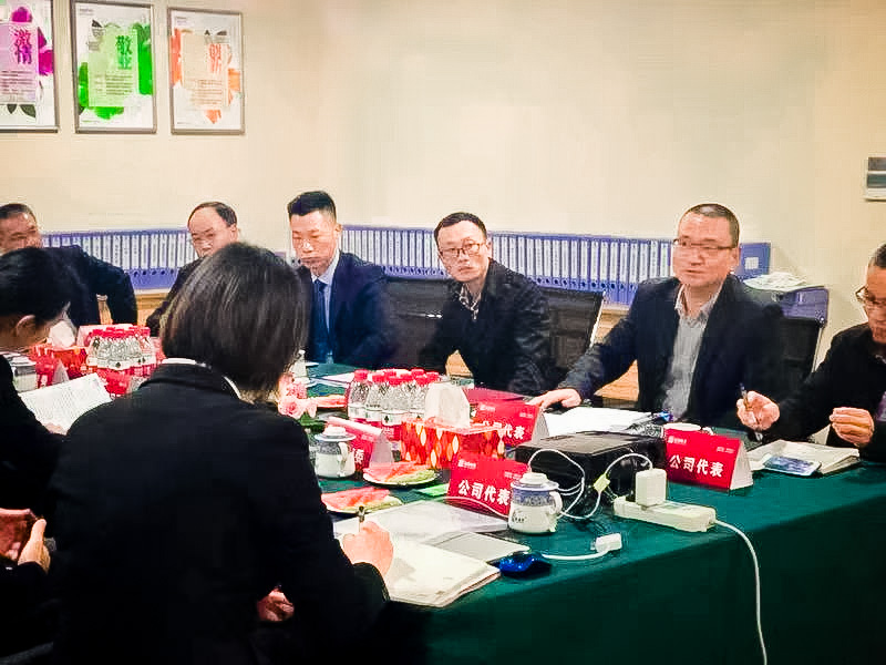 匠心铸美好|UG环球物业创优项目迎杭州市物业管理协会专家组考评