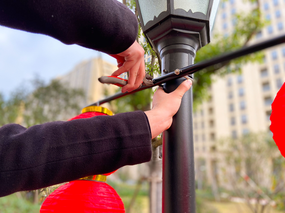 筑平安 迎新春|守护最幸福的年味，等你归家！